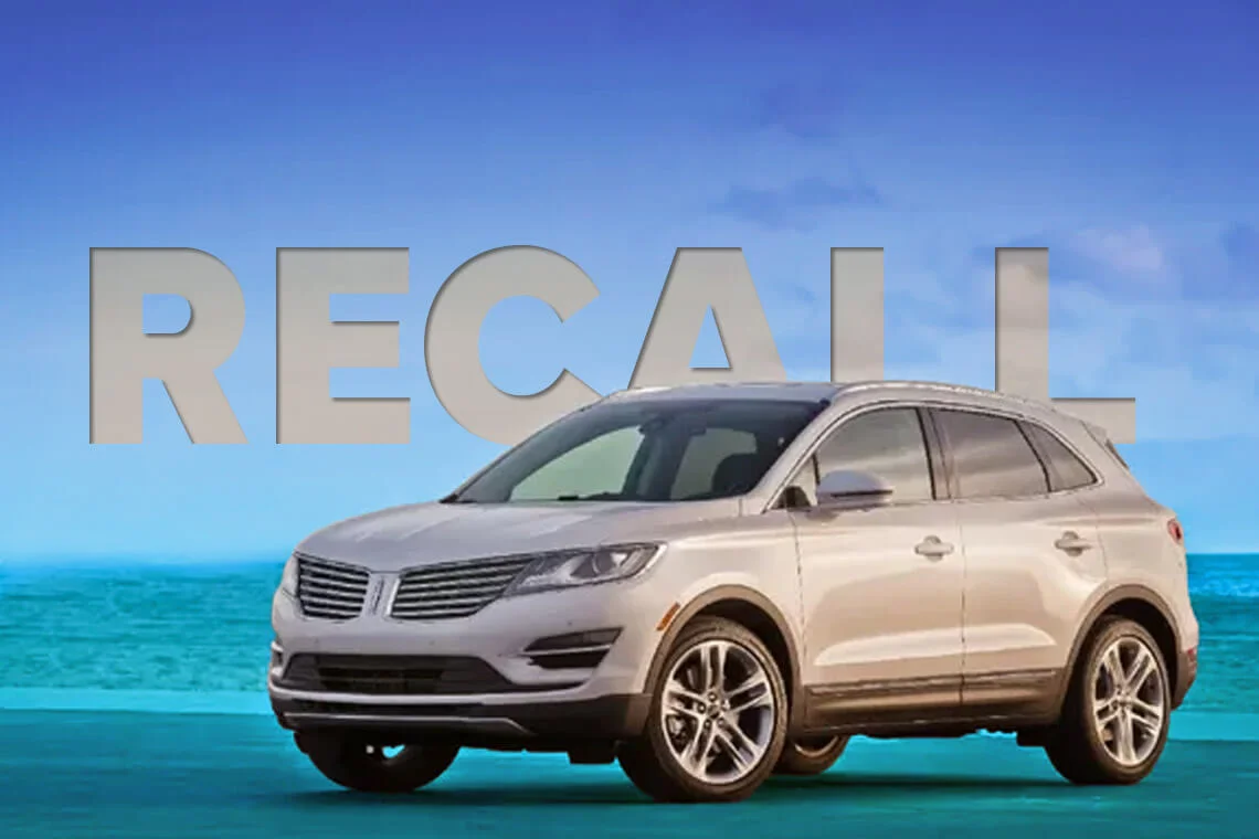 Ford Recalls Escape 